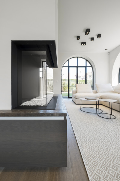 STRATIFIE PLACAGE NATUREL TEINTE VERNI EXTRAMAT DECOSPAN SHINNOKI 4.0 IVORY OAK 3050X1220MM 10/10EME FILME