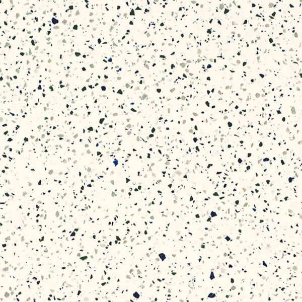 PANNEAU RESINE KERROCK TERRAZZO AZZURE 1158 3600X760MM 12MM