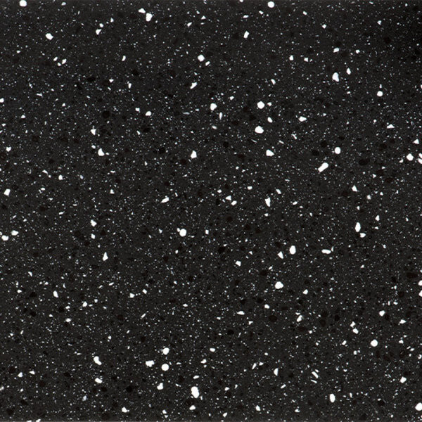 PANNEAU RESINE KERROCK TERRAZZO OBSIDIAN 9050 3600X760MM 12MM