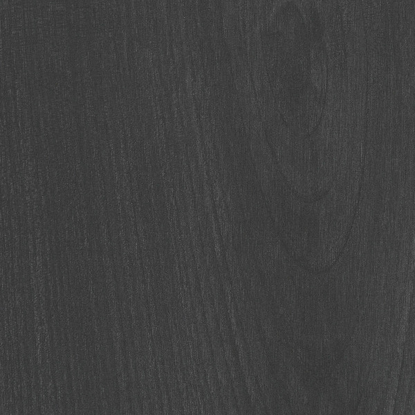 AGGLOMERE MELAMINE PFLEIDERER REPRO BASIC FRENE PORTLAND NOIR R34032 FL 2800X2100X19MM