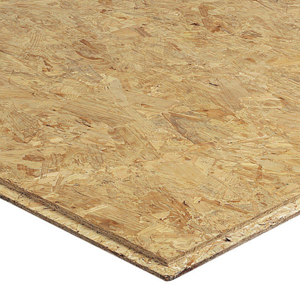 DALLE 4RL OSB3 2500X625MM 18MM