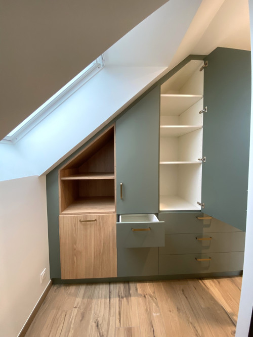 Réalisation d'un dressing