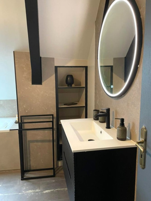Réalisation salle de bain