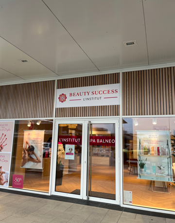 Institut de beauté - Beauty Success