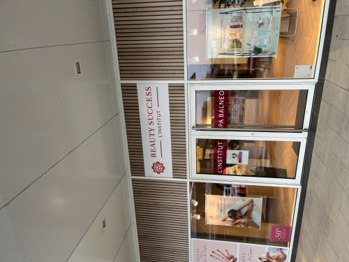 Institut de beauté - Beauty Success