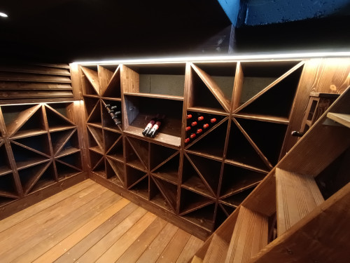 Cave à vin